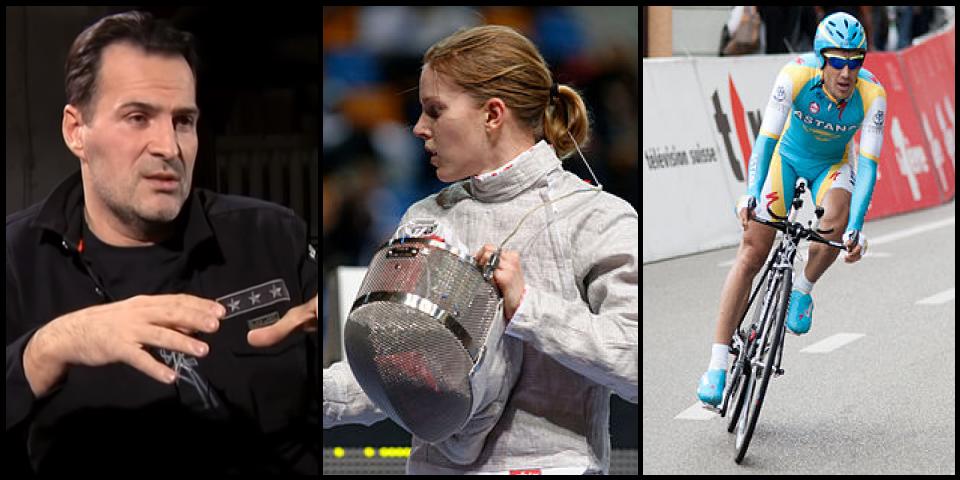 Famous People with surname Dyachenko