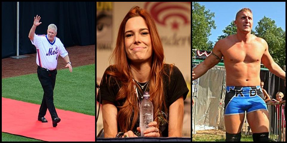 Famous People with surname Dykstra