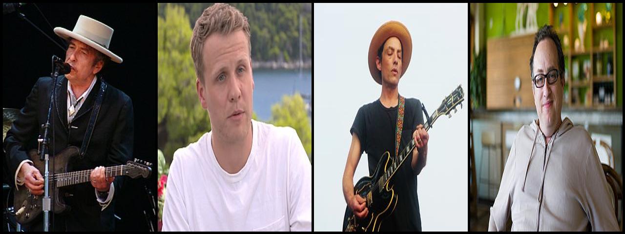 Famous People with surname Dylan