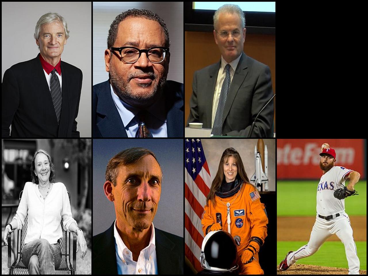 Famous People with surname Dyson