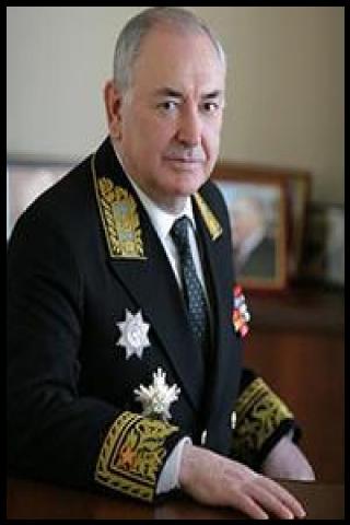 Famous People with surname Dzasokhov