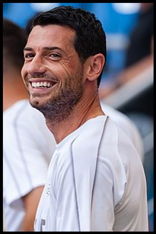 Famous People with surname Džemaili