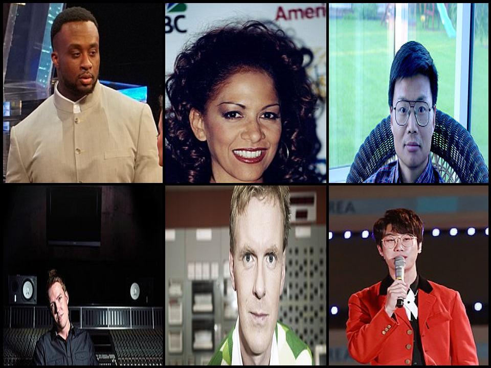 Famous People with surname E