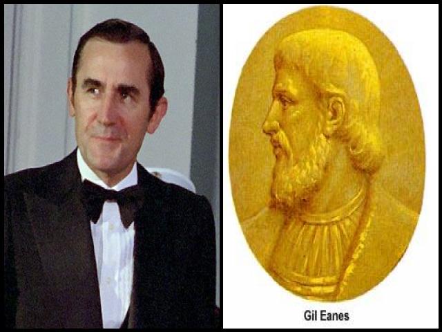 Famous People with surname Eanes