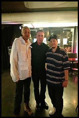 Famous People with surname Ebanks