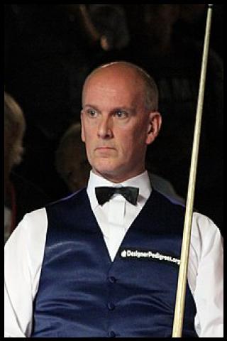Famous People with surname Ebdon