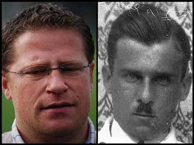 Famous People with surname Eberl