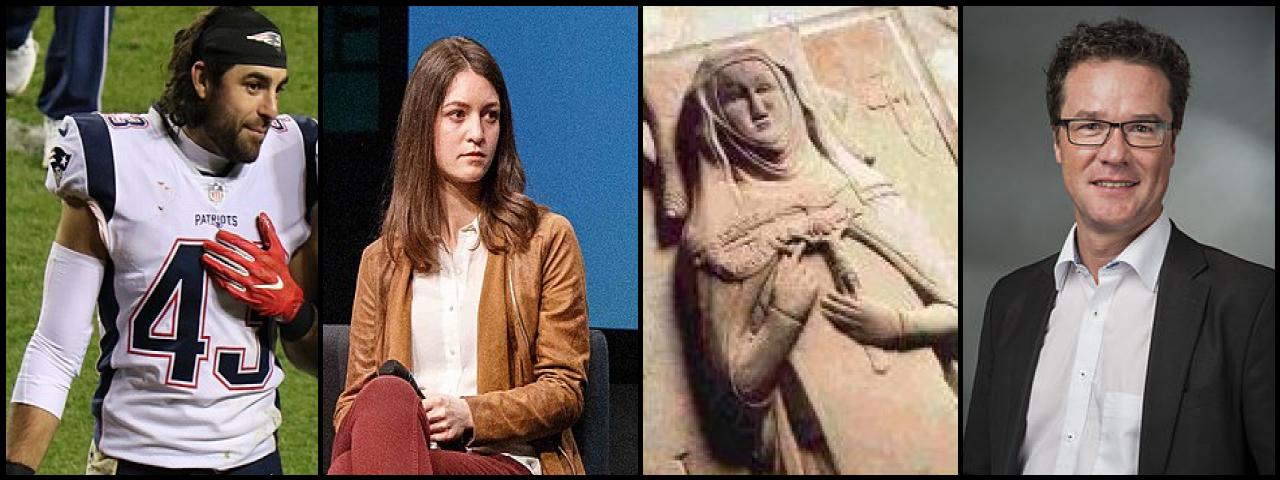 Famous People with surname Ebner