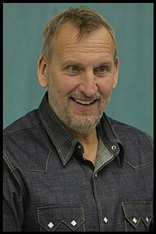 Famous People with surname Eccleston