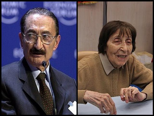 Famous People with surname Ecevit