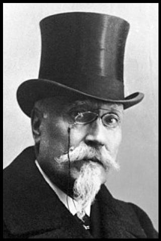 Famous People with surname Echegaray