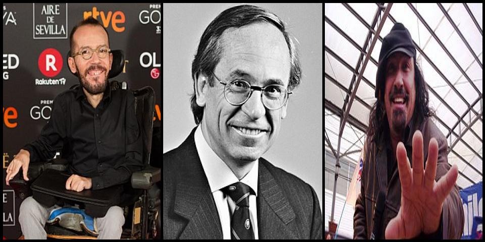 Famous People with surname Echenique