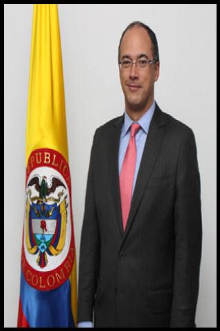 Famous People with surname Echeverry