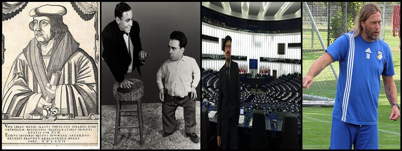 Famous People with surname Eck