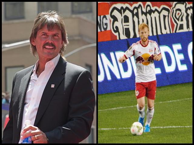 Famous People with surname Eckersley