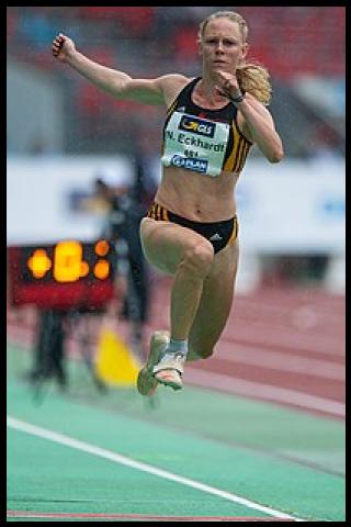 Famous People with surname Eckhardt