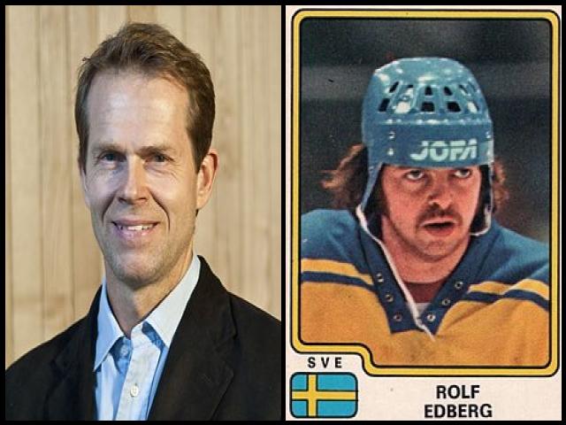 Famous People with surname Edberg