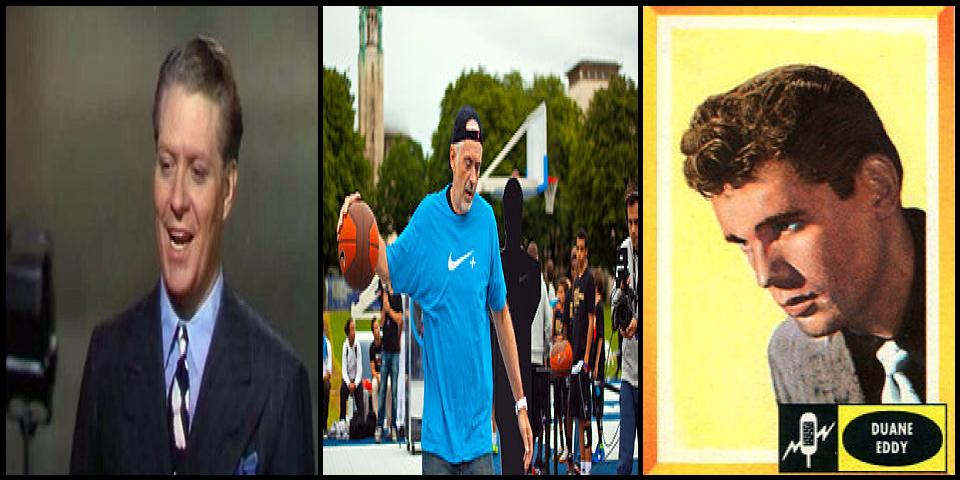 Famous People with surname Eddy