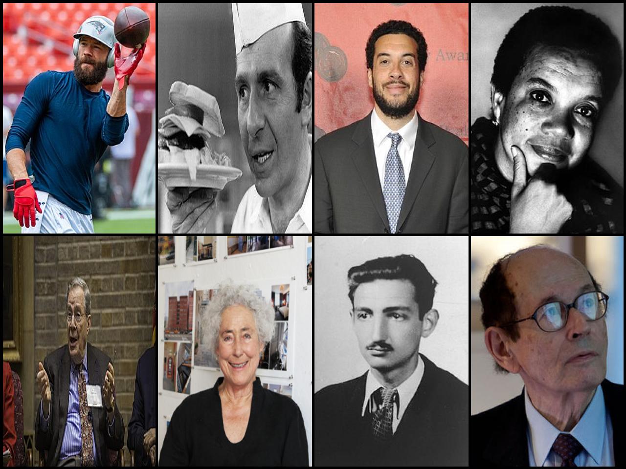 Famous People with surname Edelman