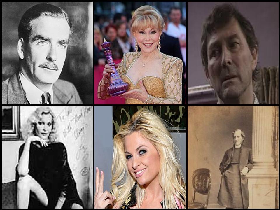 Famous People with surname Edén