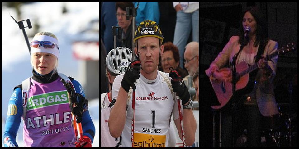 Famous People with surname &Eacute;der