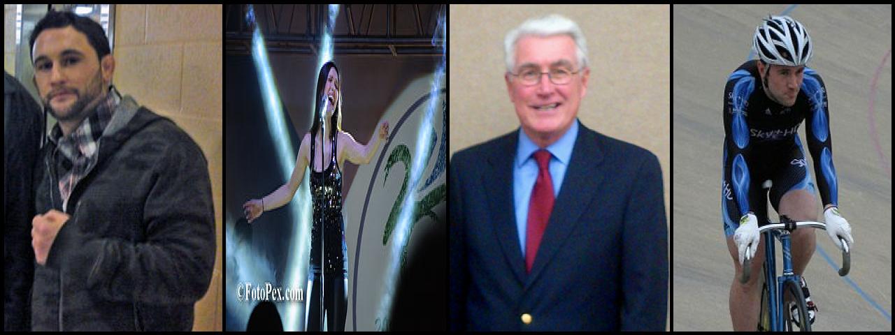 Famous People with surname Edgar