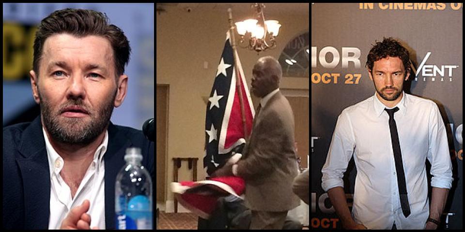 Famous People with surname Edgerton