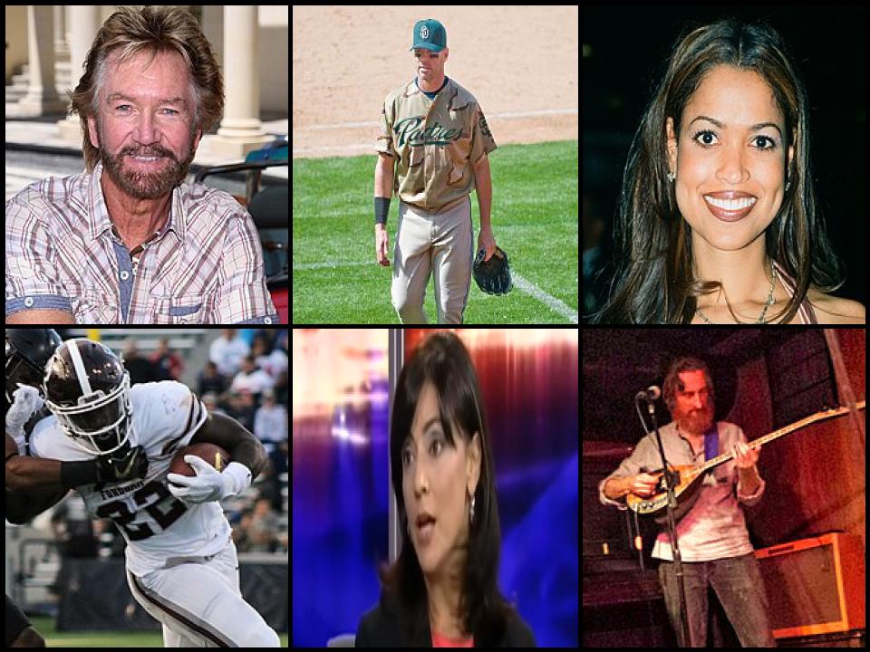 Famous People with surname Edmonds