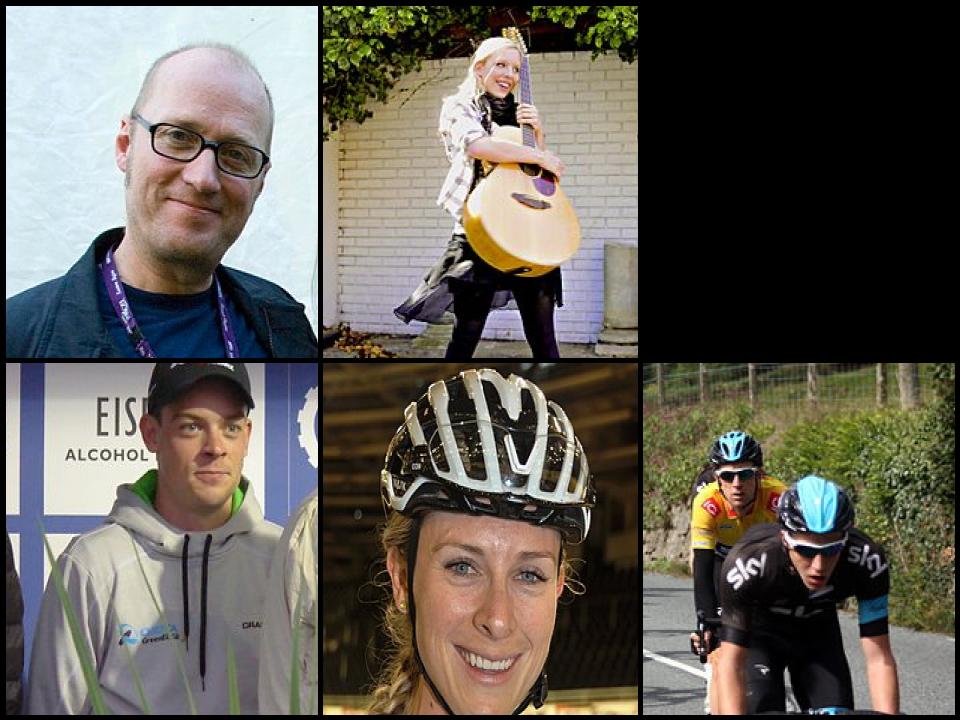 Famous People with surname Edmondson