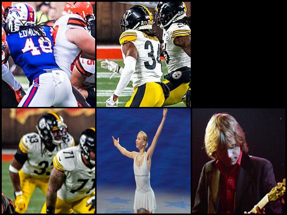 Famous People with surname Edmunds