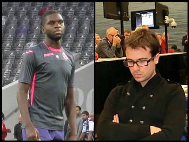 Famous People with surname Edouard