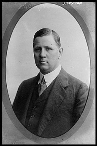 Famous People with surname Edstr&ouml;m