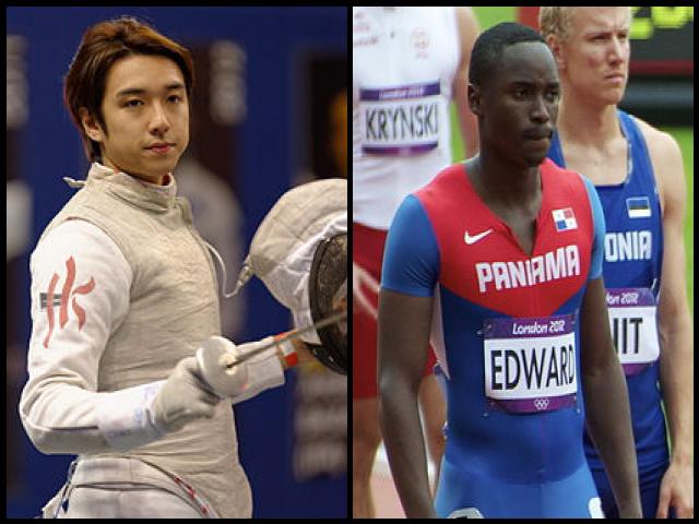 Famous People with surname Edward