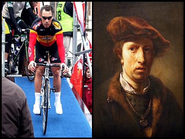 Famous People with surname Eeckhout