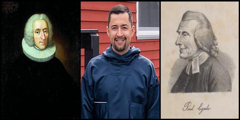 Famous People with surname Egede