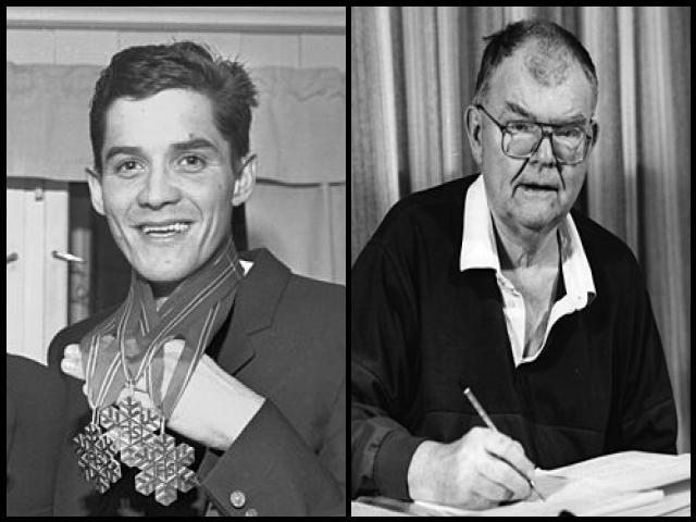 Famous People with surname Eggen