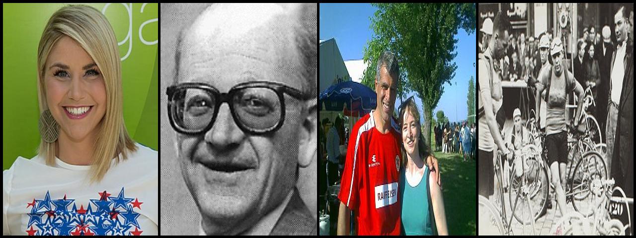 Famous People with surname Egli