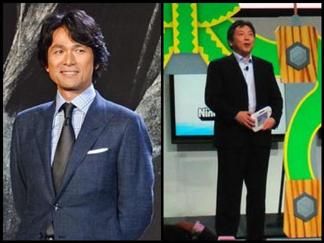 Famous People with surname Eguchi