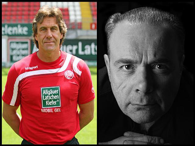 Famous People with surname Ehrmann