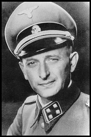 Famous People with surname Eichmann