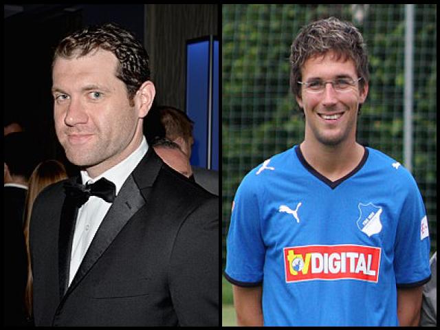 Famous People with surname Eichner