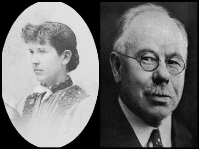 Famous People with surname Eigenmann