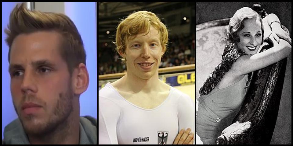 Famous People with surname Eilers