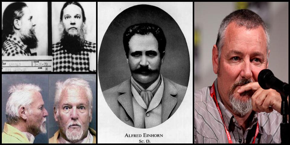 Famous People with surname Einhorn