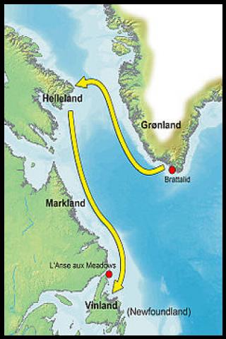 Famous People with surname Eiriksson