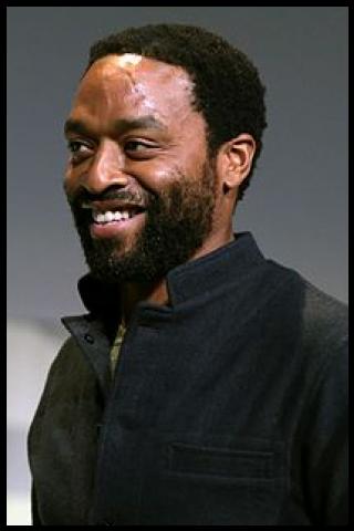 Famous People with surname Ejiofor