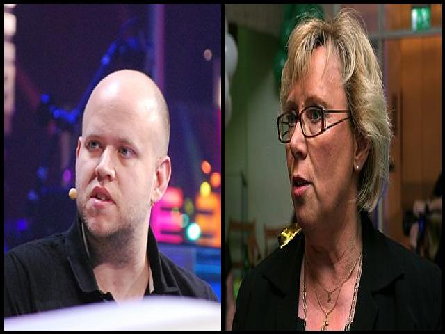 Famous People with surname Ek