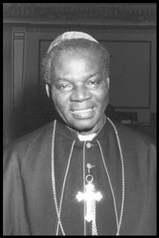 Famous People with surname Ekandem