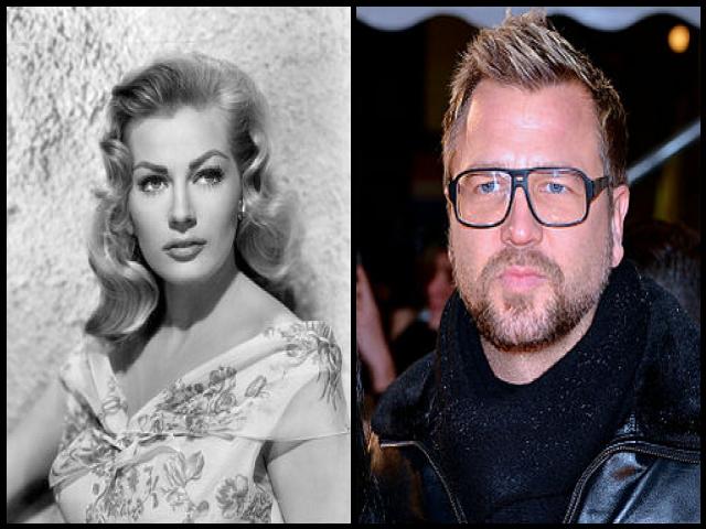 Famous People with surname Ekberg