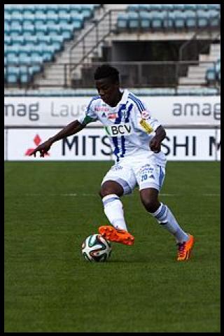 Famous People with surname Ekeng